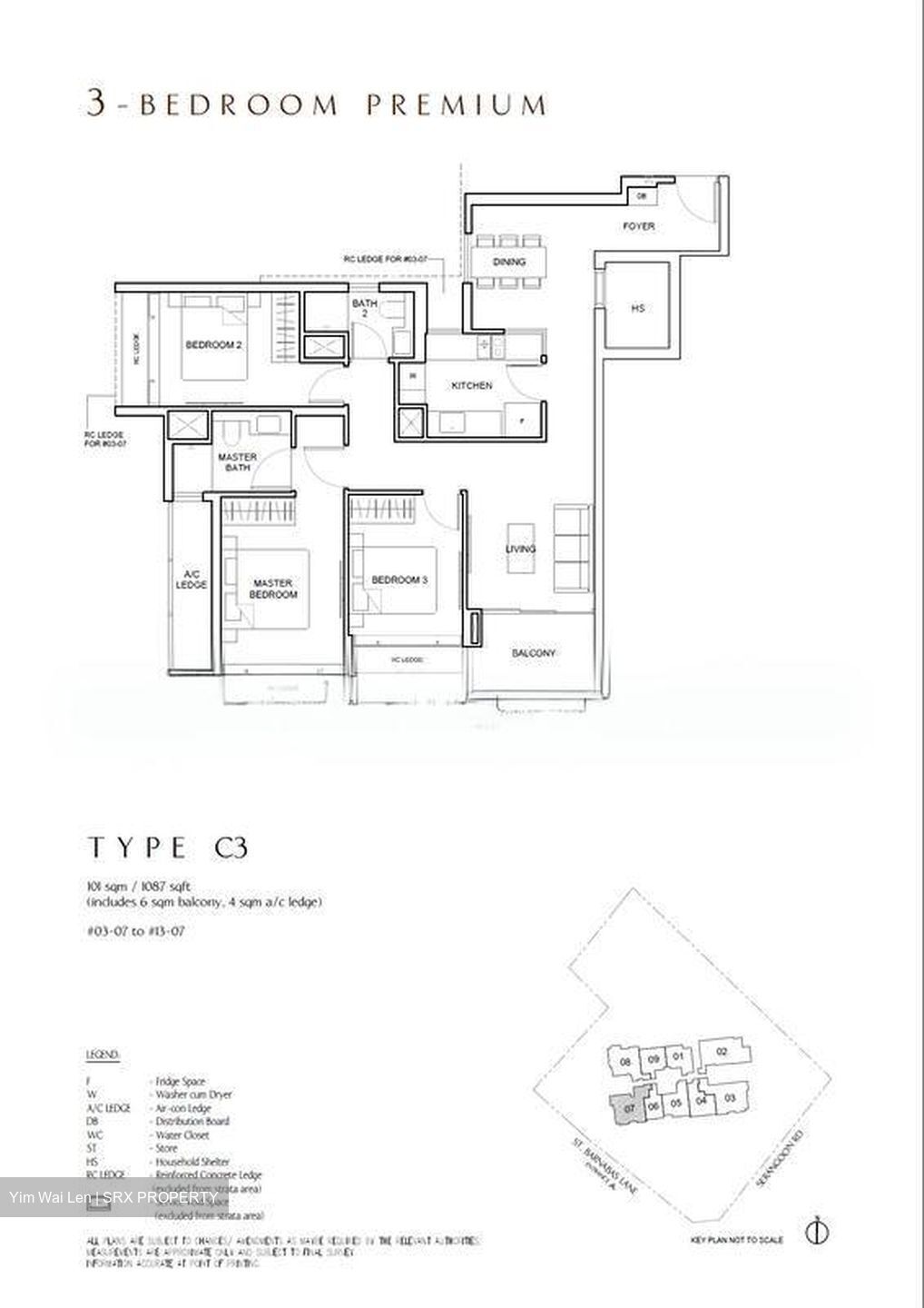 THE ARCADY AT BOON KENG (D12), Apartment #497625241